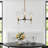 Froney 3 - Light Kitchen Island Pendant