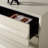 Sauger 35'' W 3 - Drawer Dresser-1396197588