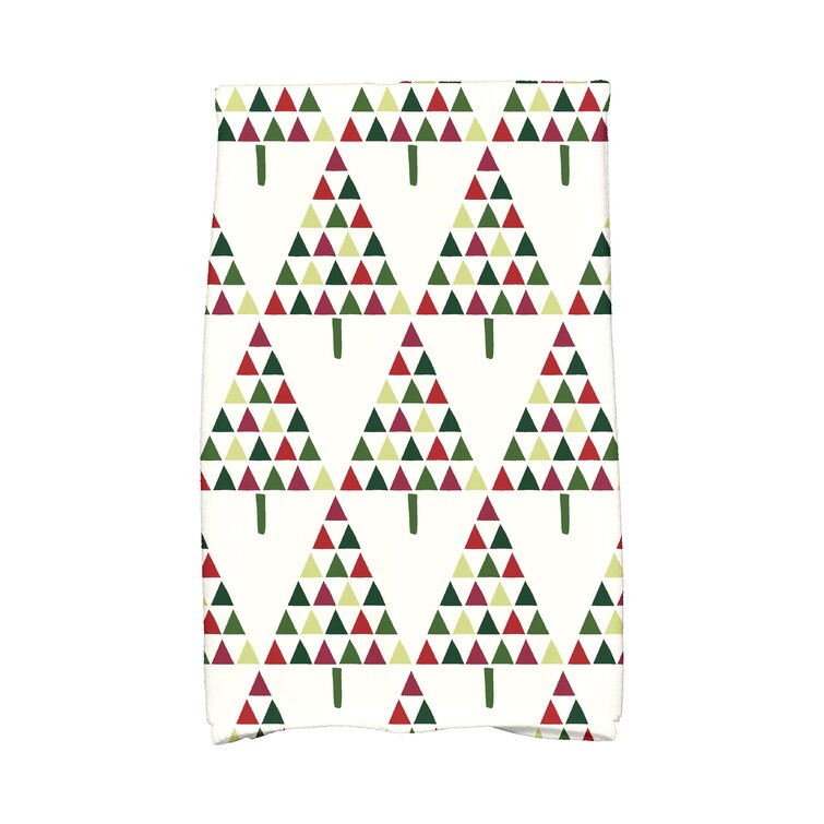 Fall Geometry Hand Towels – The Holiday co