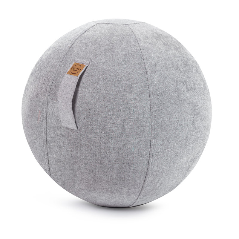  Fauteuil ergonomique Alfa, gris