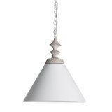 Tovah 1 - Light Single Cone Pendant