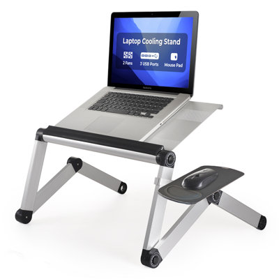 Uncaged Ergonomics Aluminum Copy Stand