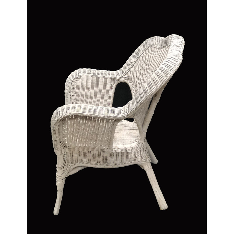 Fauteuil en rotin
