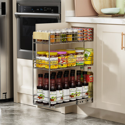 Pull Out Drawer