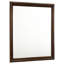 Ensemble de chambre à coucher double 4 pièces Edo Cappuccino-116643380-116643384
