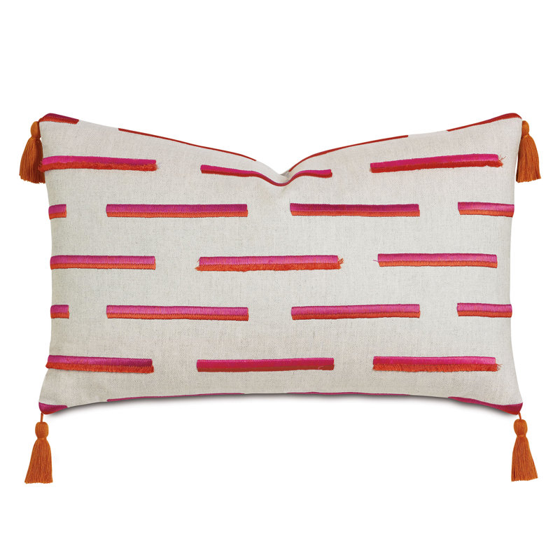 Fairuza Lumbar Pillow Cover & Insert