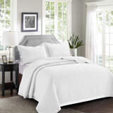 Diller Microfibre Bedspread Set