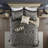 Polyester Jacquard Reversible Bedspread -116311700-116311702
