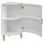 Lula Corner Accent Cabinet-1711187848