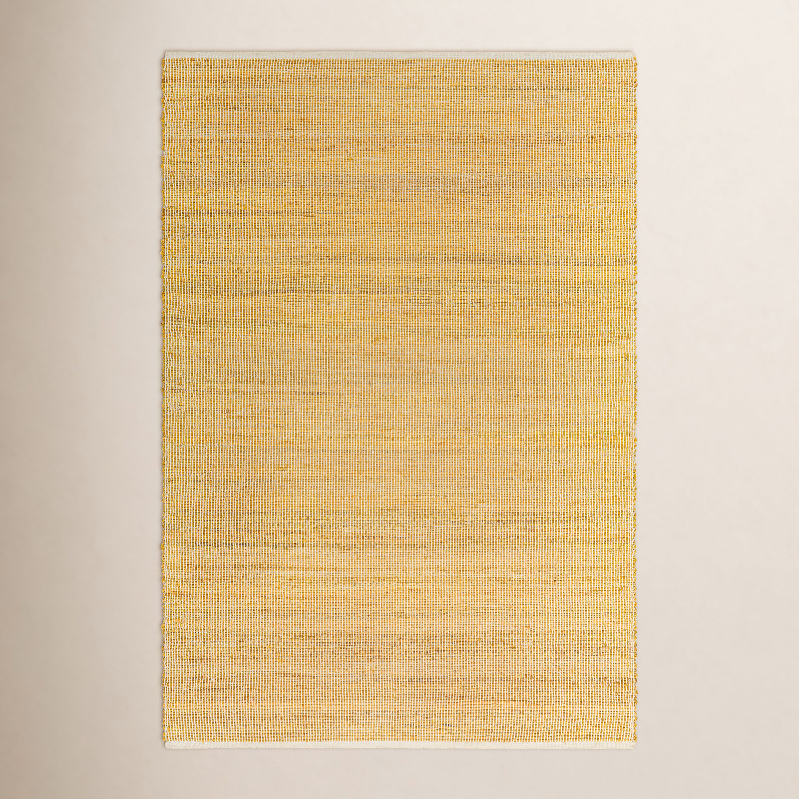 Inge Handmade Jute / Sisal Natural Rug, Rectangle 6' x 9'