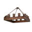 Dontae 12 - Light Chandelier