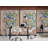 Ellinor Brick Wall Mural