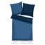 MEDIUM STRIPES Cotton Duvet Cover Set Set-101956118-101956119