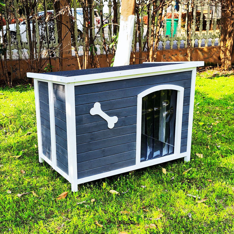 Niche pour chien Channay