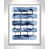 Black Wood Framed Paper