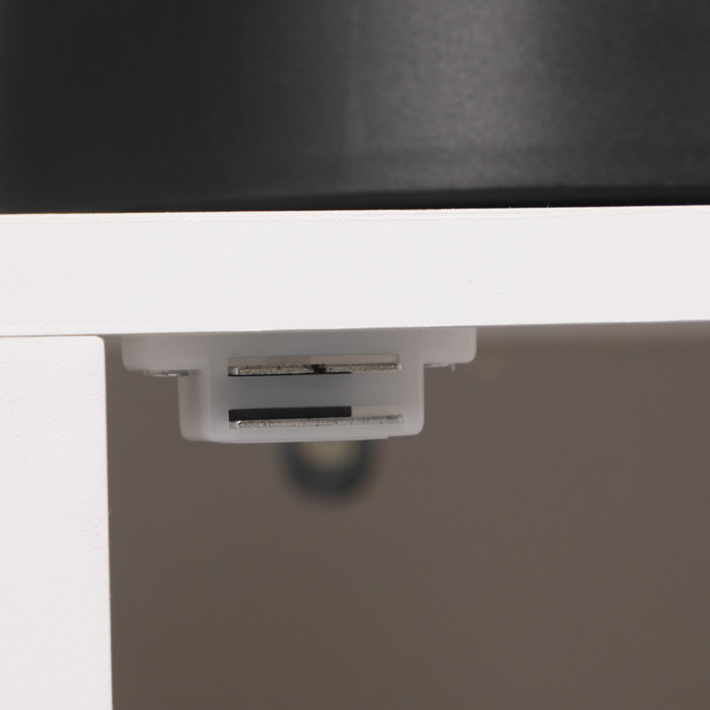 Commode d'appoint en miroir