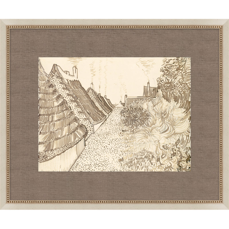 Street View Print
