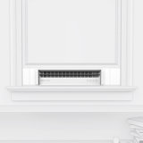 Sharper Image PORTAL Window Fan with Reversible Exhaust Mode