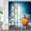 Rideau de douche Scary Halloween-2035640944