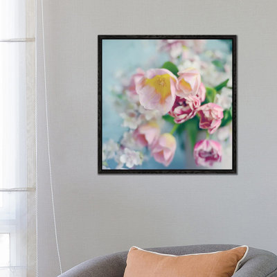 Pulled from the Garden I 1 Piece Wall Art on Canvas