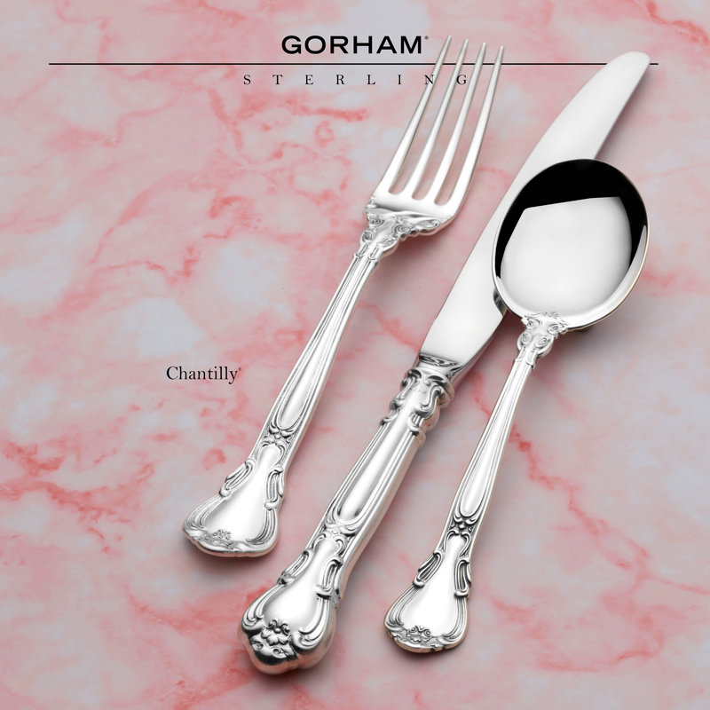 Chantilly 2 Piece Serving Set
