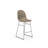 Academy Counter Stool with Chromed Frame-32910609-58866673