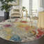 Westhampton Abstract Synthetic Area Rug-50178468