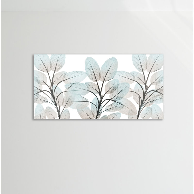 "Sandy Beauty 1", toile tendue par Albert Koetsier, H 24 po x l 48 po x P 1,5 po