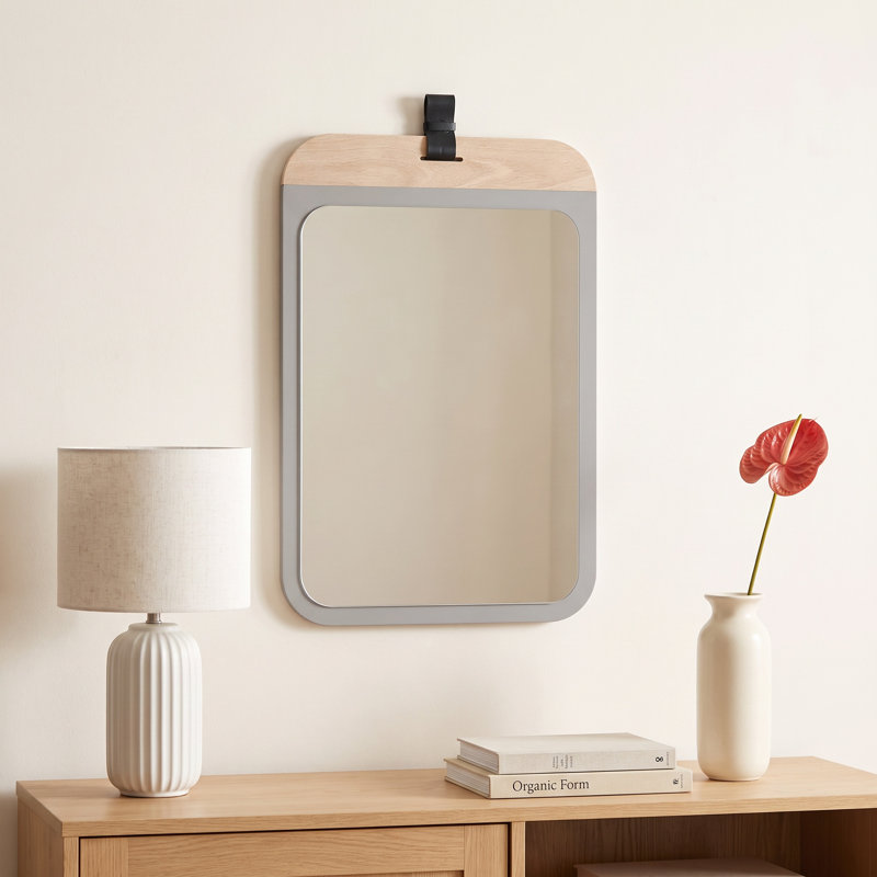 Lanny Flat Mirror