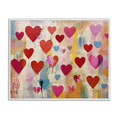 Reproduction d'art giclée encadrée par LSR Design Studio