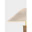 Bohicket Floor Lamp in Aged Brass by Cortney Bishop