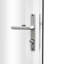 Porte pliante en aluminium à 6 panneaux KaMic Elite-Fold-109051306-109051318-109051314