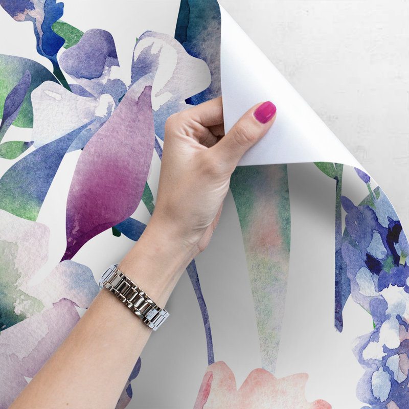 Caong 2.5m x 2.5m Matte Mural, 250 x 104cm