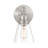 Barwell 11.75" High 1-Light Bath Sconce-124526040