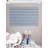 Joris Machine Washable Ivory and Blue Area Rug-1733828119