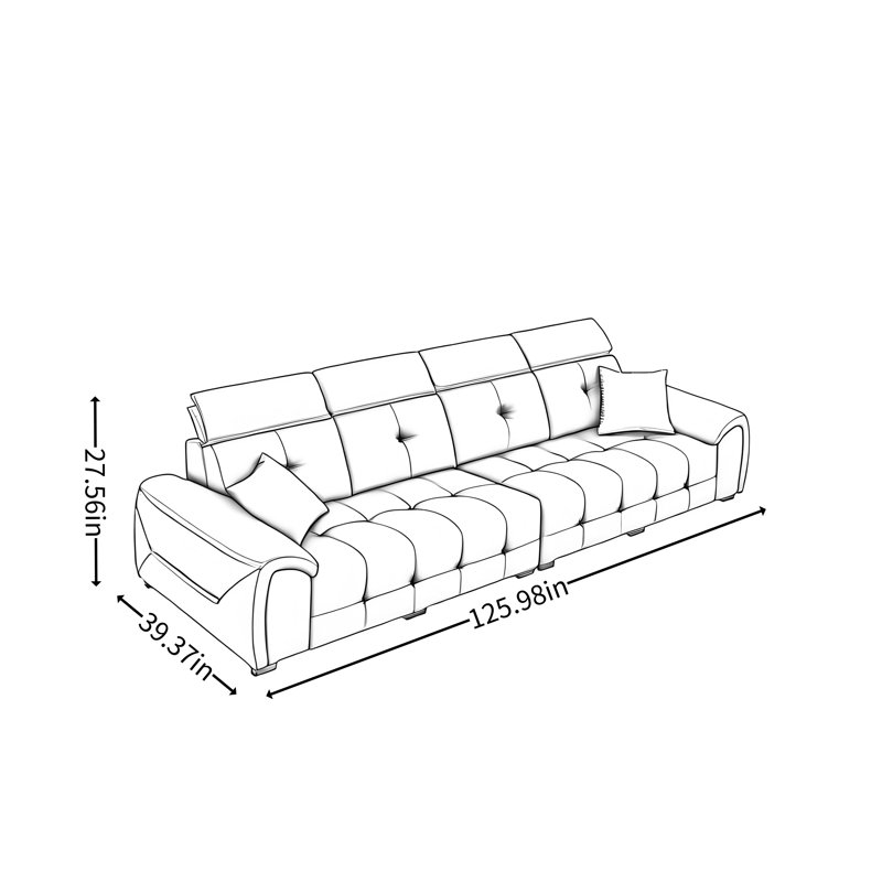 Canapé Minimalist