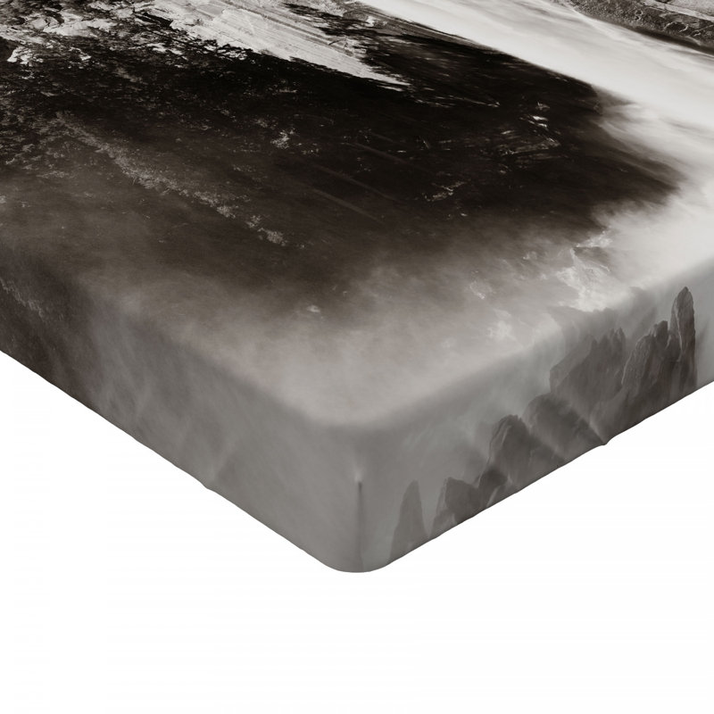 Microfiber Fitted Sheet, Full Fitted Sheet