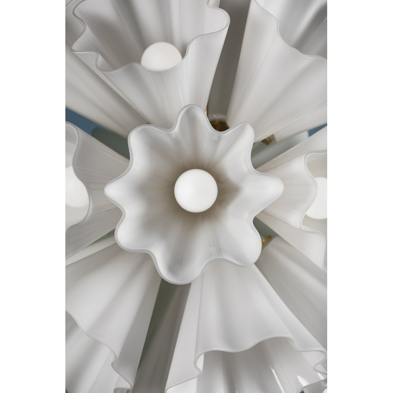 Capri 22 Light Chandelier