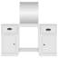 Alfeu Dressing Table with Mirror-349333598
