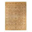 Classic One-of-a-Kind 9'3" x 12'4" Hand Knotted Area Rug