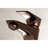 Millennium Single Hole Bathroom Faucet with Drain Assembly-28237115