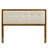 Draper Tufted Fabric and Wood Headboard-918148074-918148079
