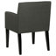 Ensemble de salle à manger 5 pièces Houston gris anthracite-851227003