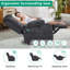 Fauteuil inclinable berçant-1965437409