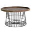 Behrens Pedestal Coffee Table