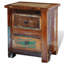 43cm W Bedside Table