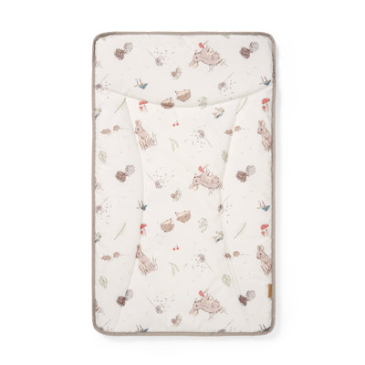 PVC Laminated Polyester 76cm L Changing Mat