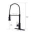 Robinet de cuisine Touchless