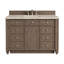 Meuble-lavabo simple l 48 po Bristol avec chargeur sans fil FreePower-475690373-475690374