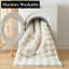 Modern Bubble Texture Faux Fur Rug -124954890-124954894